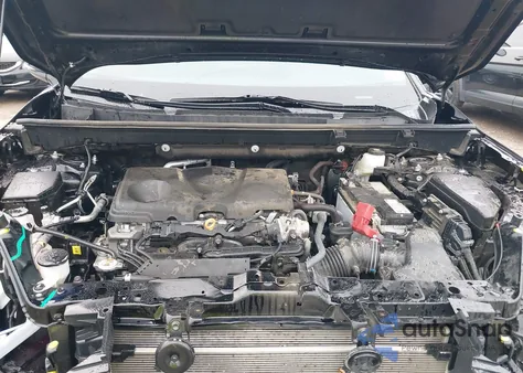 2024 Toyota Rav4 Xle Premium z USA, uszkodzony, nr VIN 2T3A1RFV5RC432568